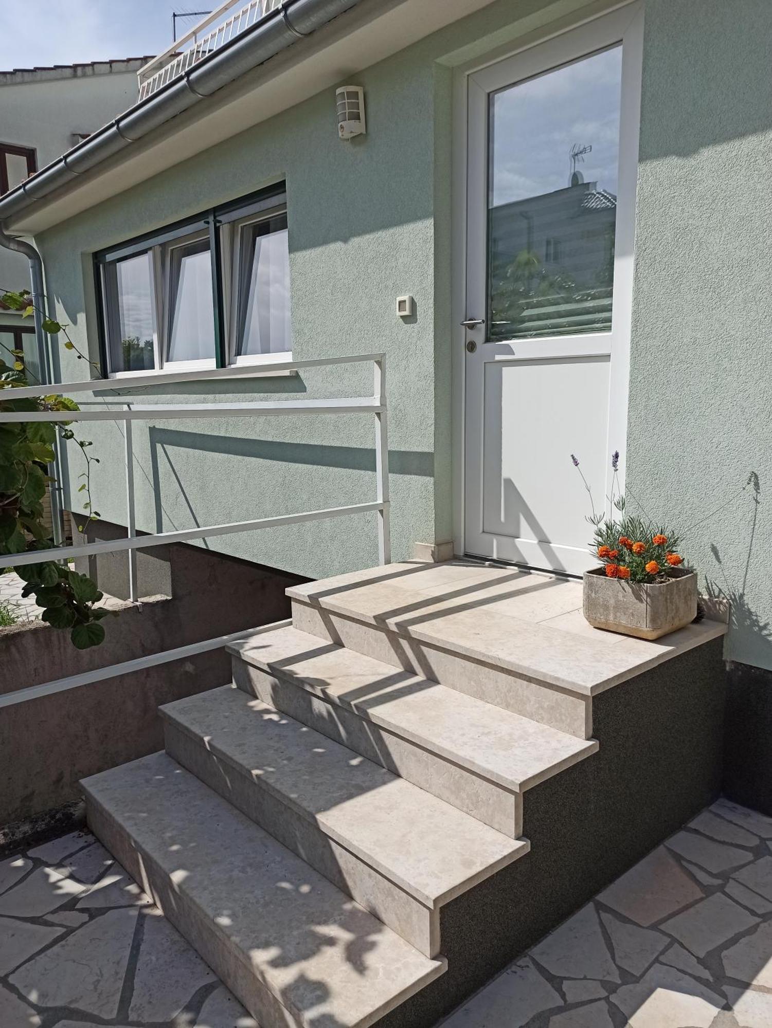 Porec Jadran Apartments מראה חיצוני תמונה