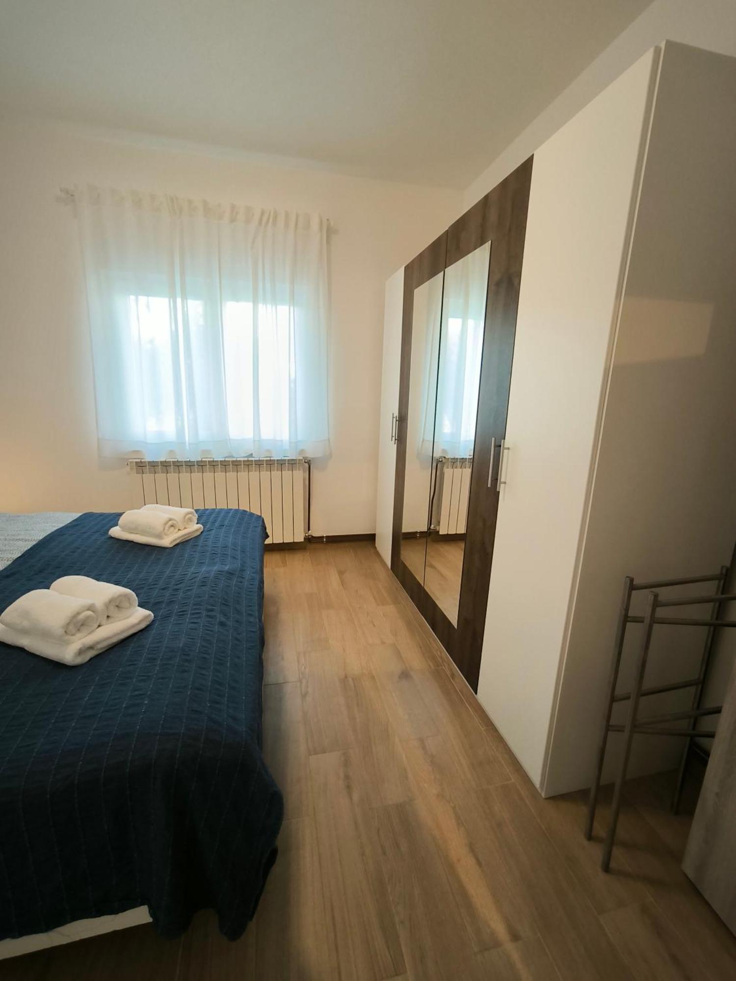 Porec Jadran Apartments חדר תמונה