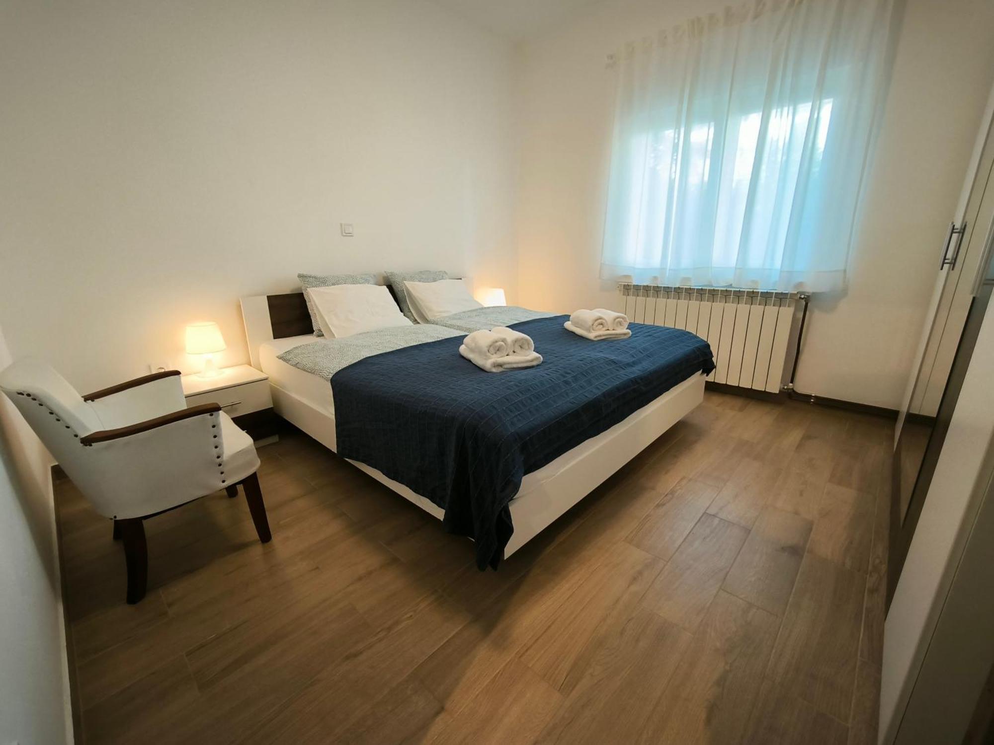 Porec Jadran Apartments מראה חיצוני תמונה