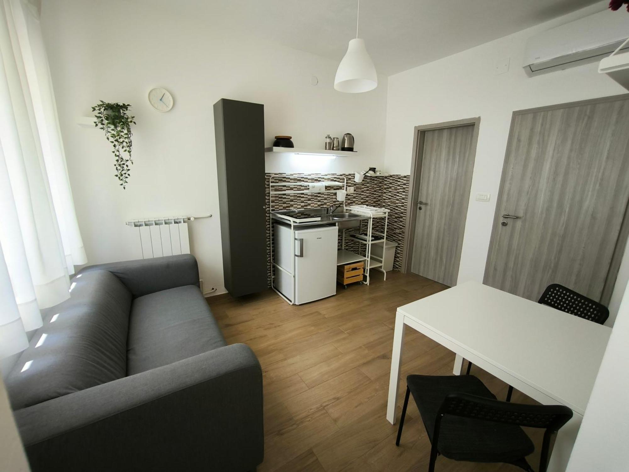 Porec Jadran Apartments מראה חיצוני תמונה