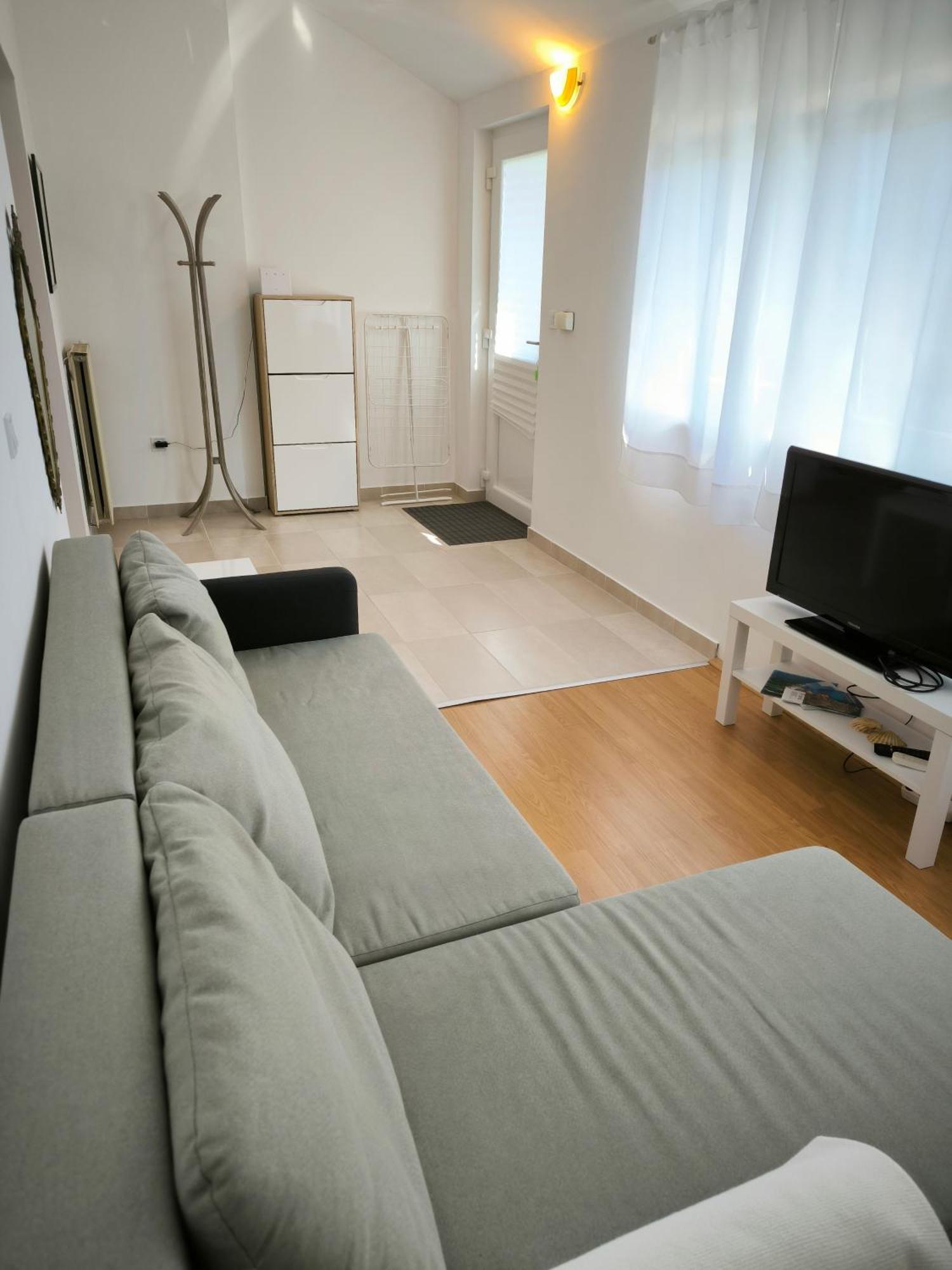 Porec Jadran Apartments חדר תמונה