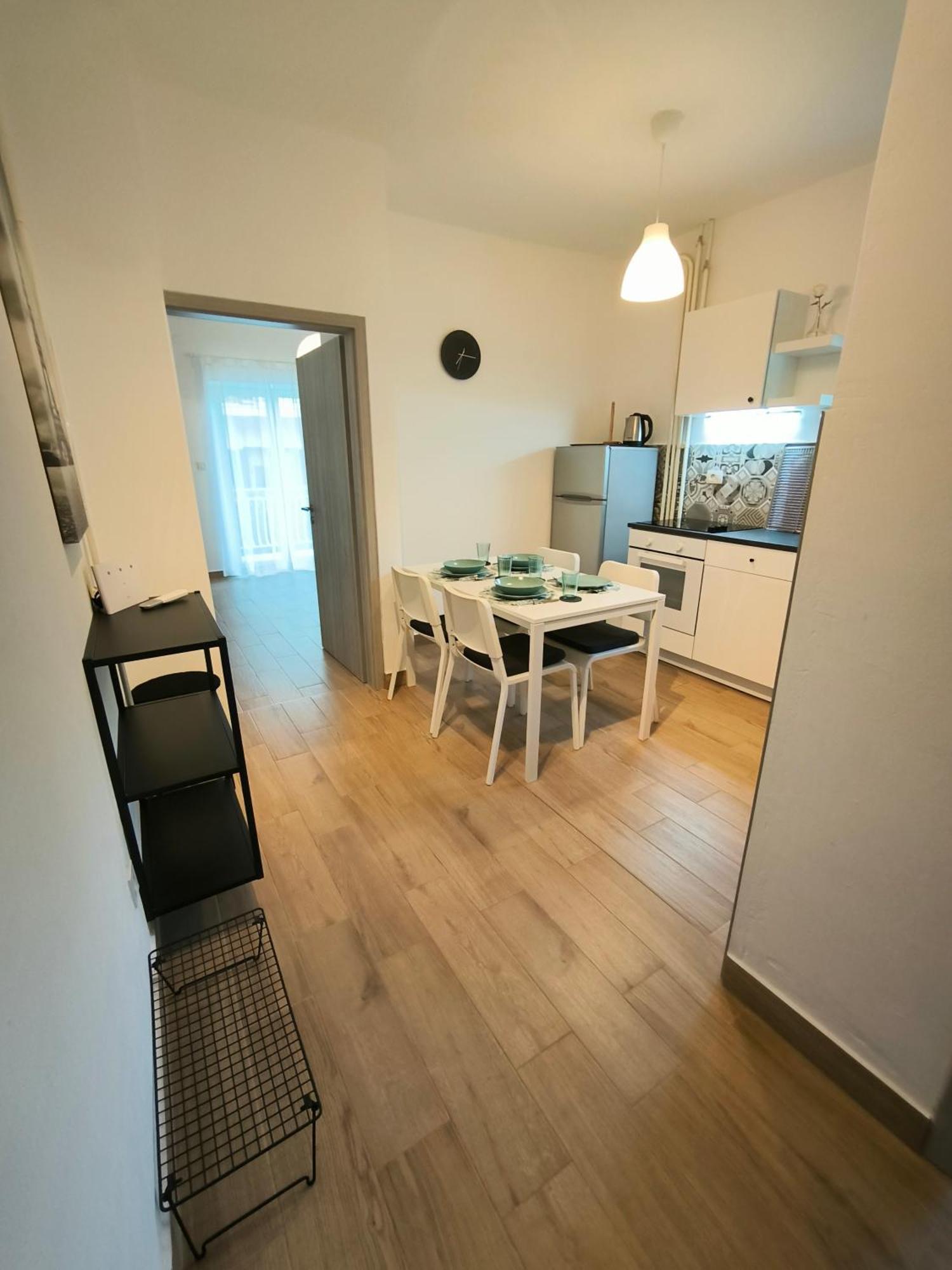 Porec Jadran Apartments חדר תמונה