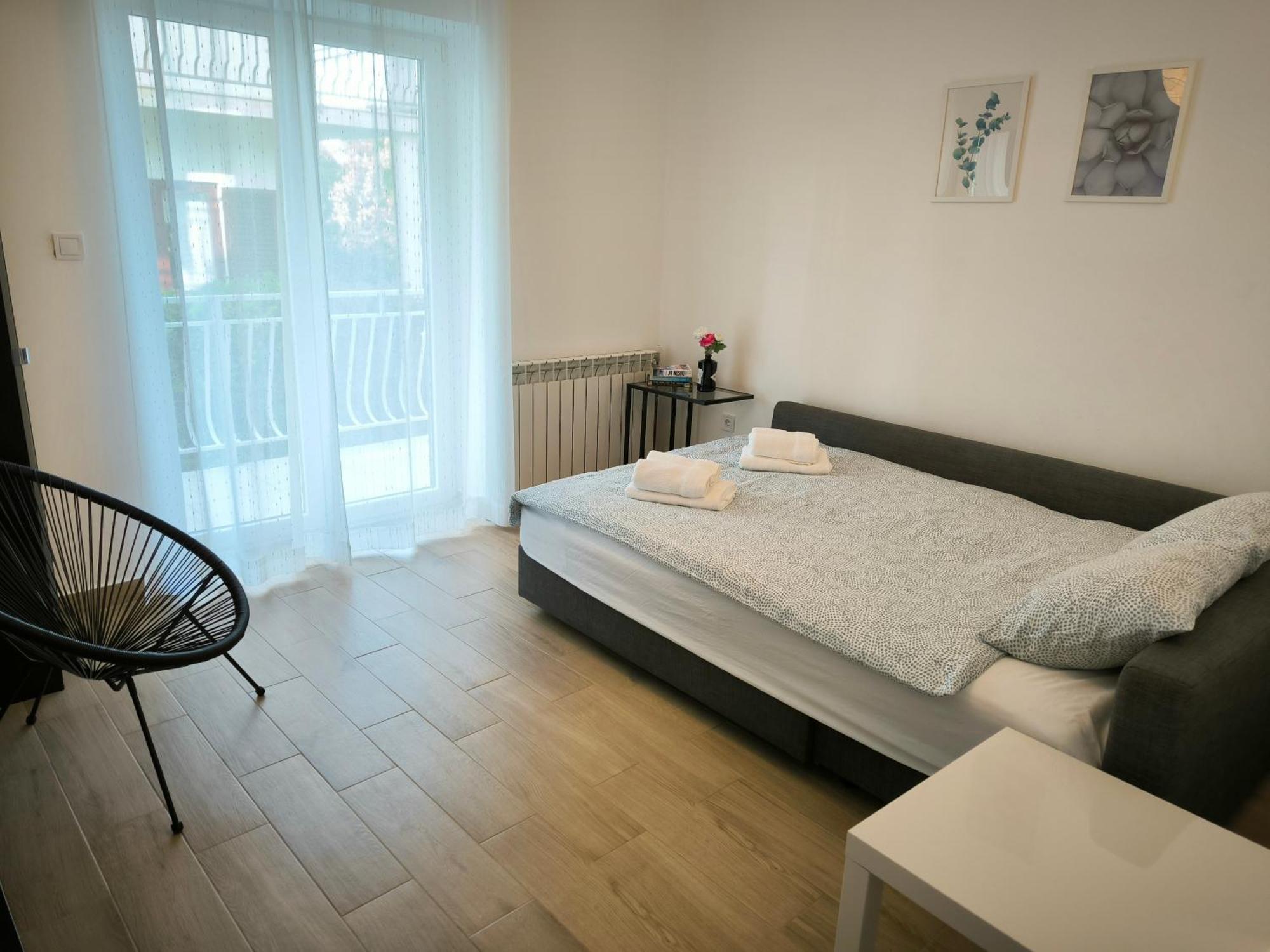 Porec Jadran Apartments חדר תמונה