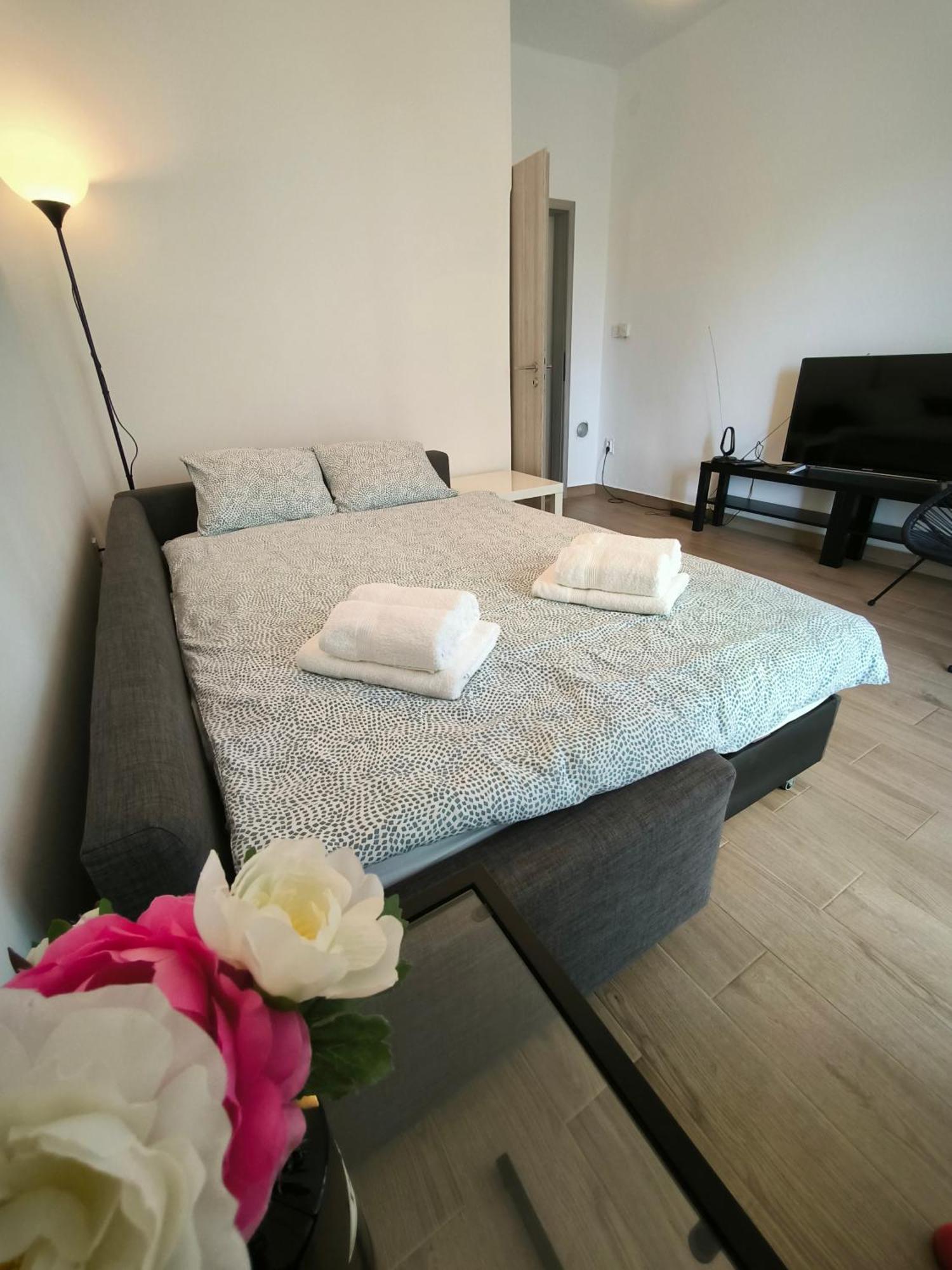 Porec Jadran Apartments מראה חיצוני תמונה