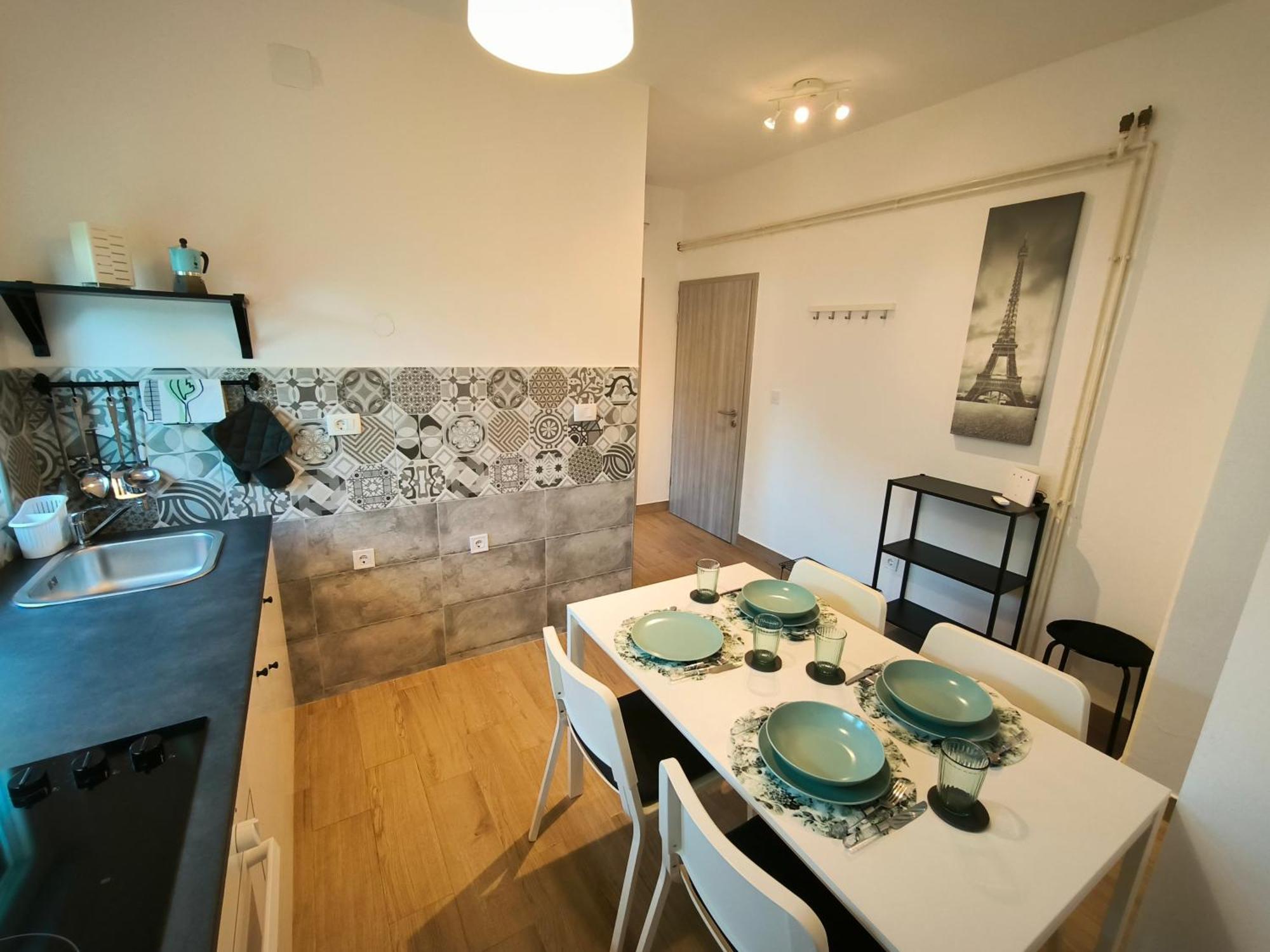 Porec Jadran Apartments מראה חיצוני תמונה